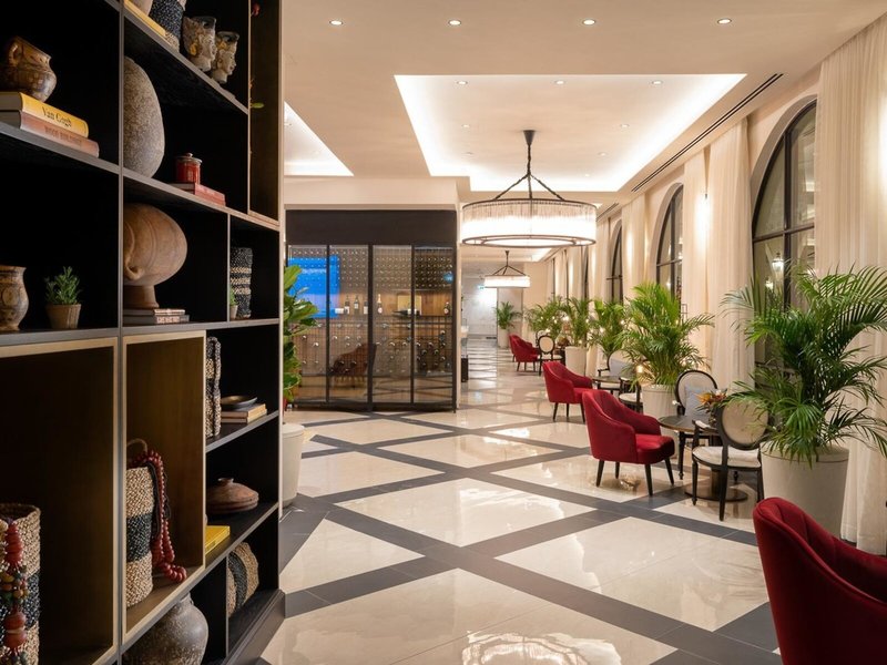 Hotel Botanica Haifa 26