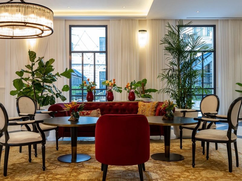Hotel Botanica Haifa 27