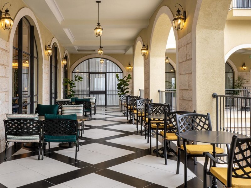 Hotel Botanica Haifa 28