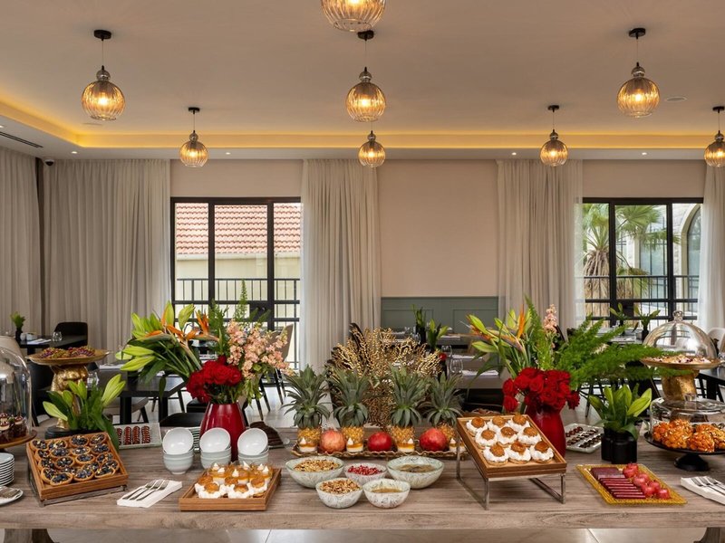 Hotel Botanica Haifa 29