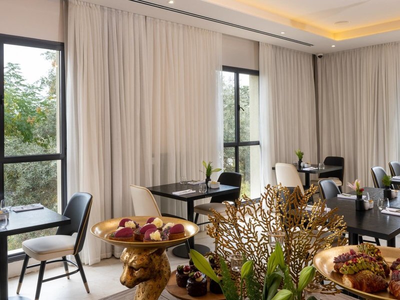 Hotel Botanica Haifa 30