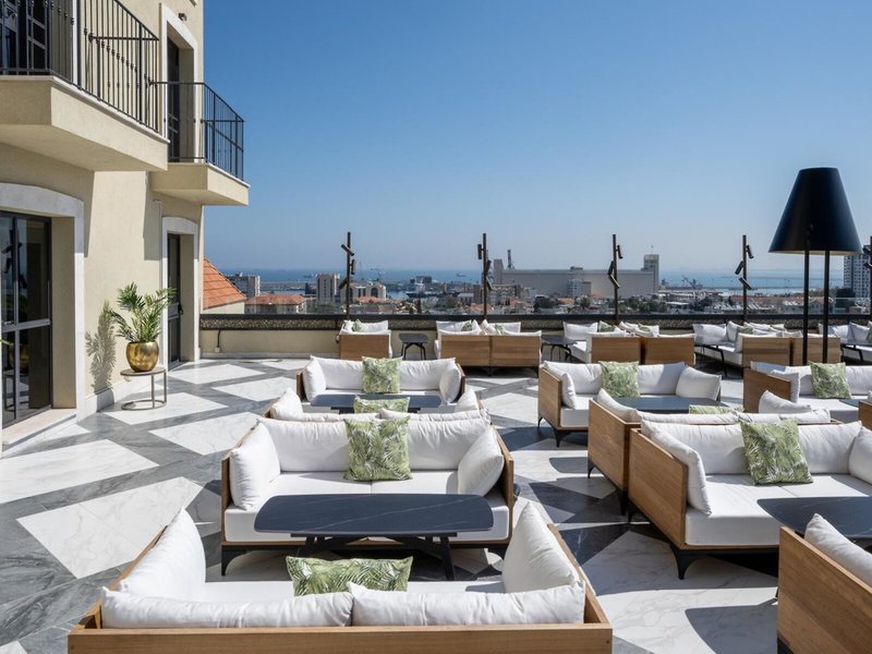 Hotel Botanica Haifa 35