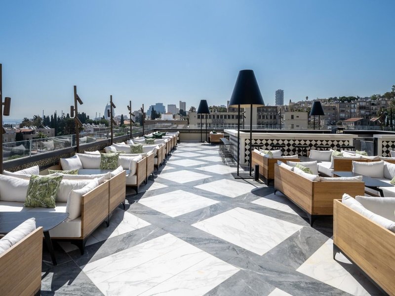 Hotel Botanica Haifa 36