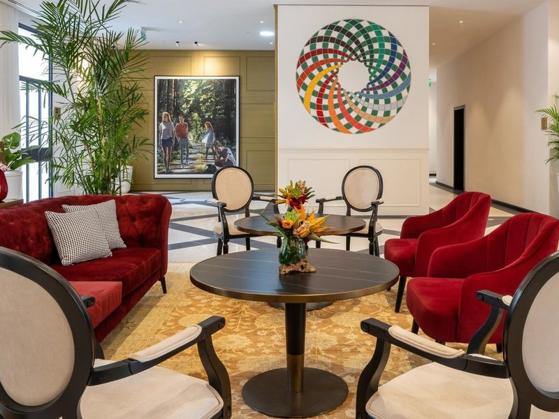 Hotel Botanica Haifa 38