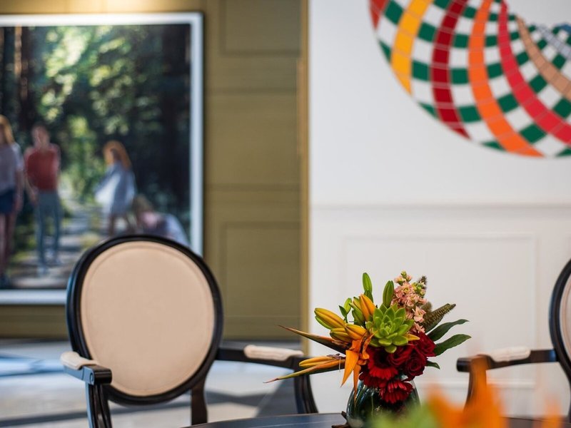 Hotel Botanica Haifa 39