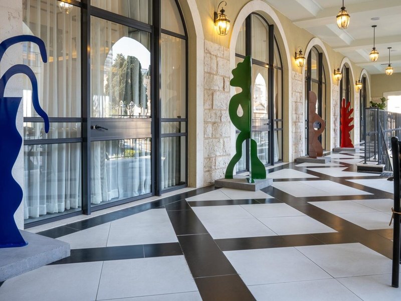 Hotel Botanica Haifa 41