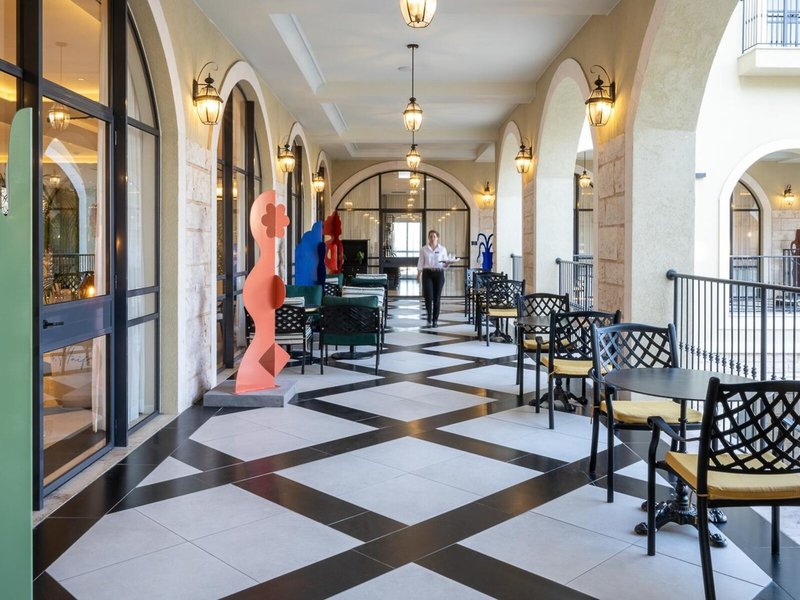 Hotel Botanica Haifa 42