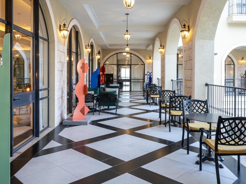 Hotel Botanica Haifa 43
