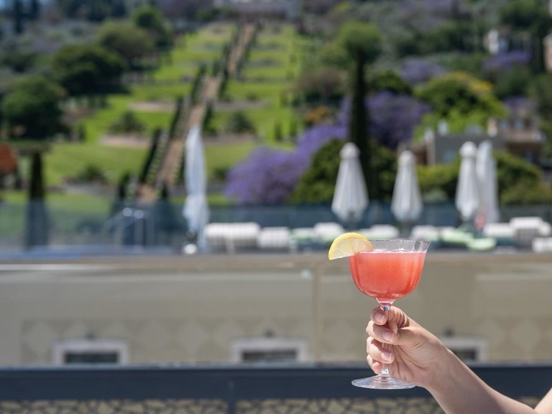 Hotel Botanica Haifa 45
