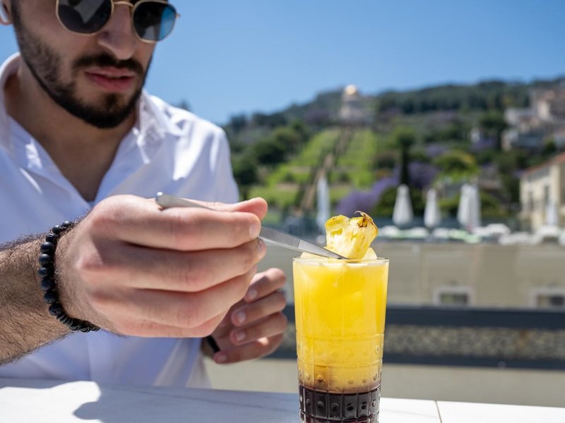 Hotel Botanica Haifa 47