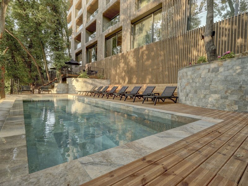 Umani Hotel & Beach 9