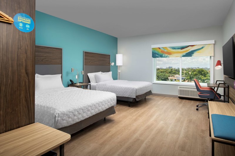 Tru By Hilton Miami West Brickell 5