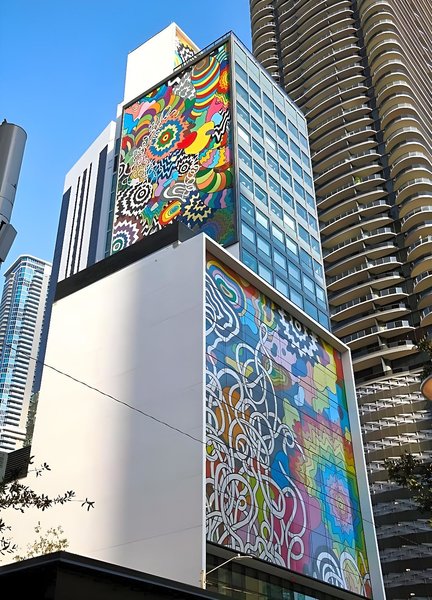 citizenM Miami Brickell Hotel