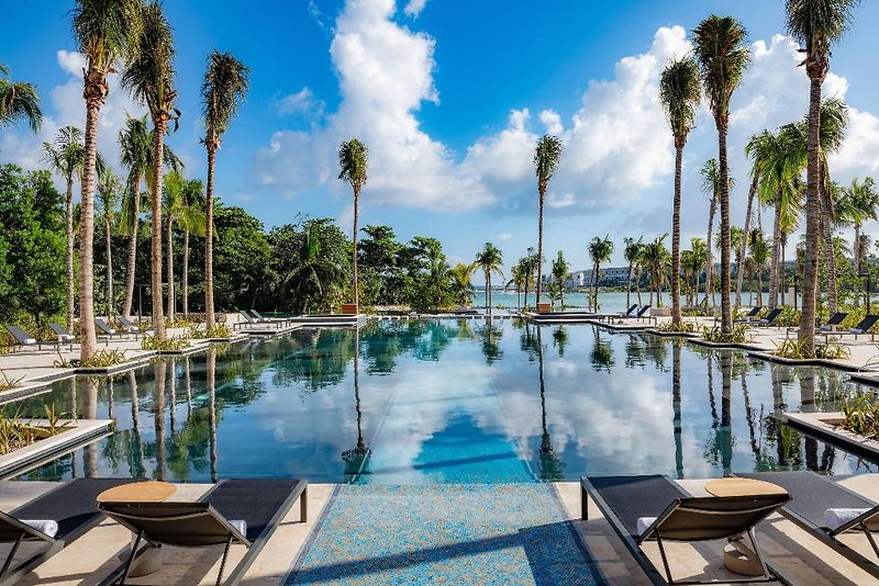 Conrad Tulum Riviera Maya 1