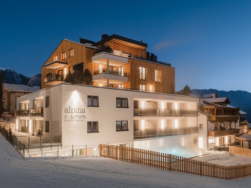 Aparthotel alpina&more 1