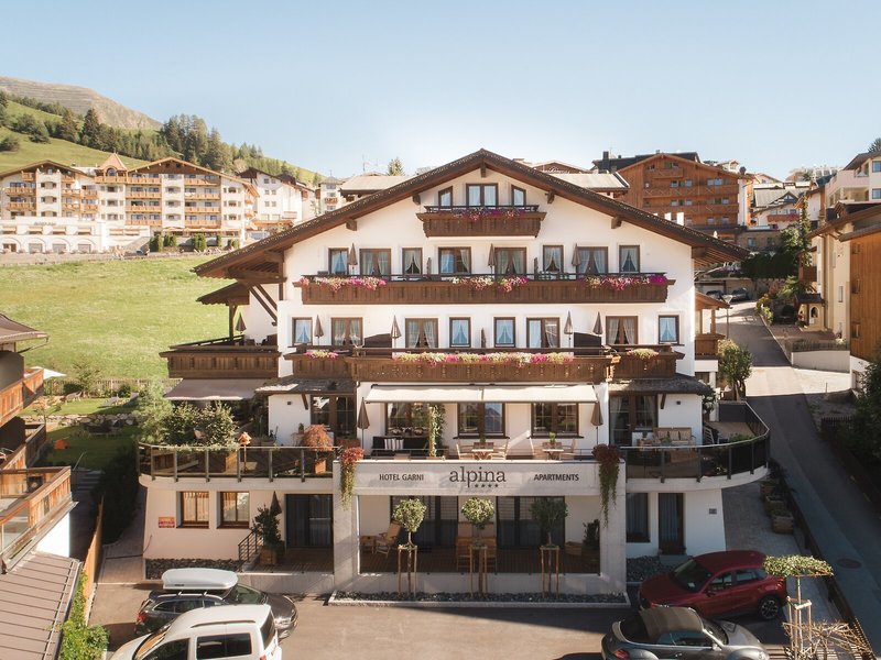 Aparthotel alpina&more 2