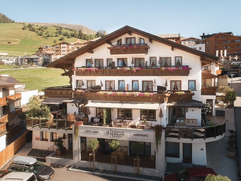 Aparthotel alpina&more 3