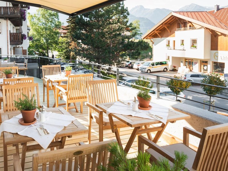Aparthotel alpina&more 4