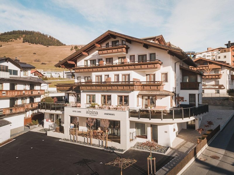 Aparthotel alpina&more 6