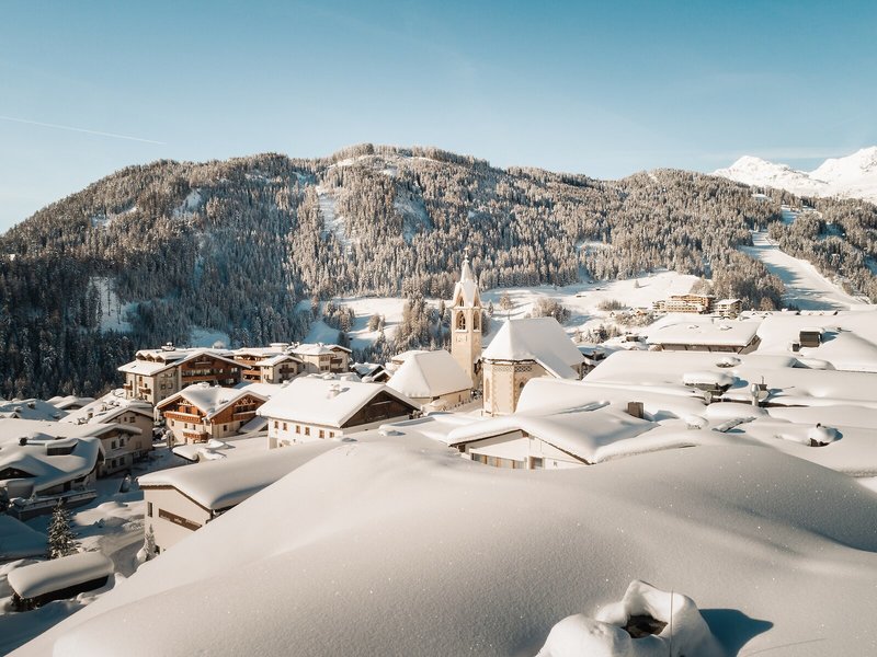Aparthotel alpina&more 7
