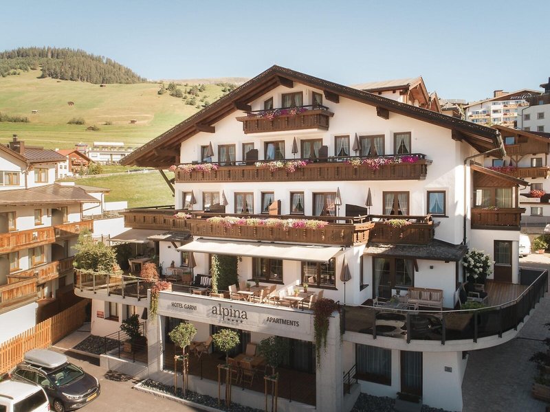 Aparthotel alpina&more 8