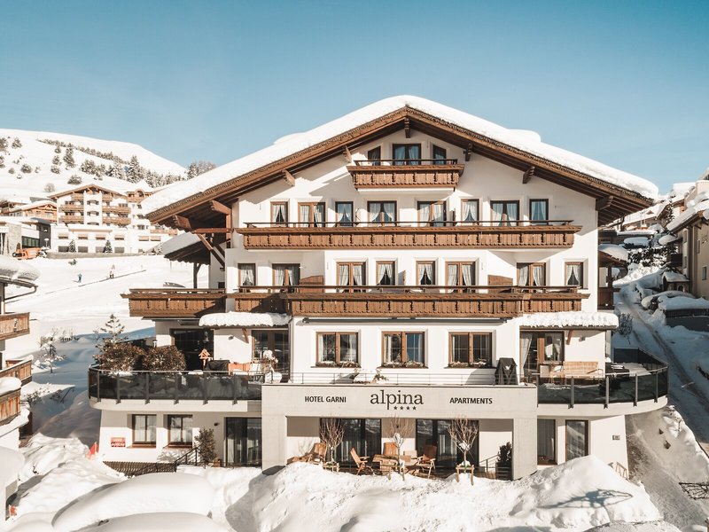 Aparthotel alpina&more 9