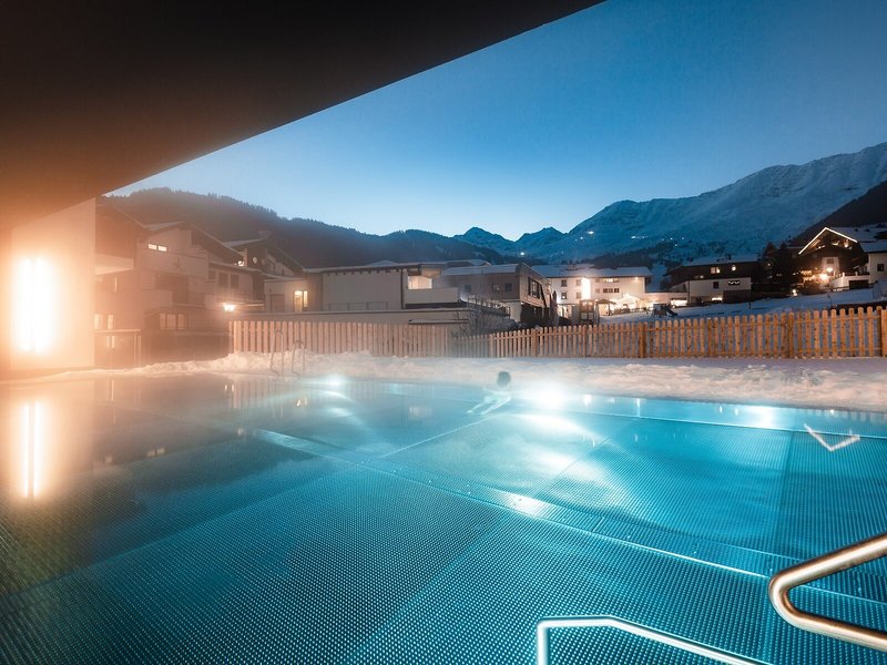Aparthotel alpina&more 10