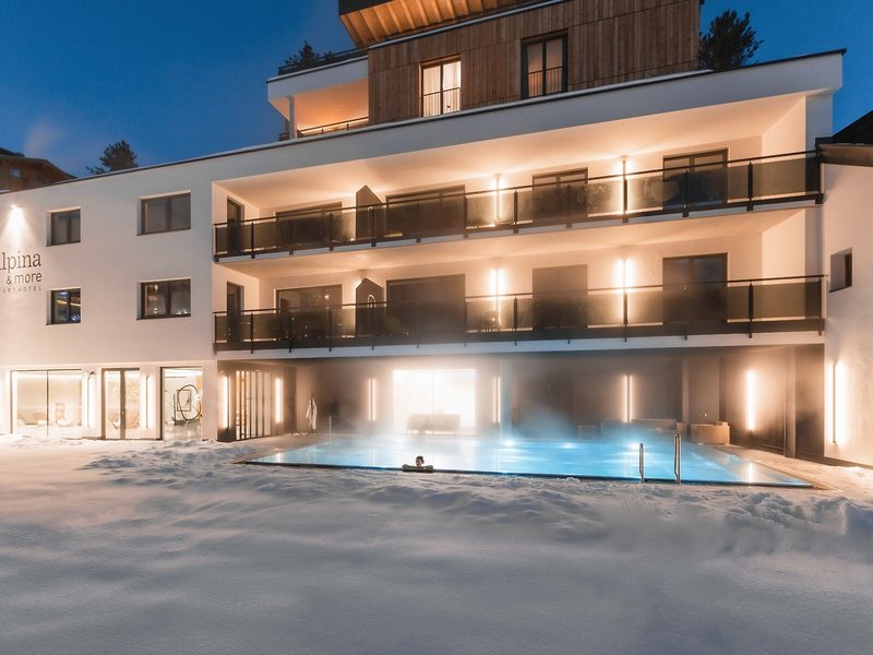 Aparthotel alpina&more 13