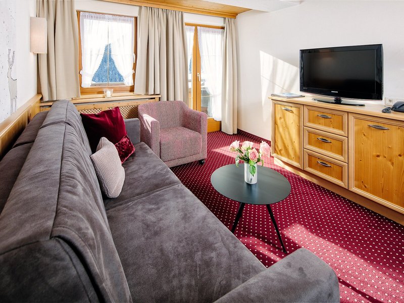 Aparthotel alpina&more 42