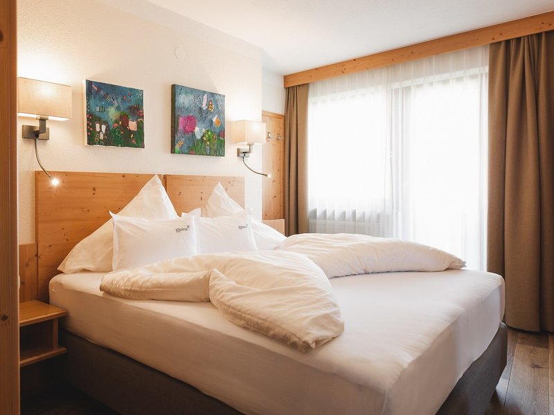 Aparthotel alpina&more 45