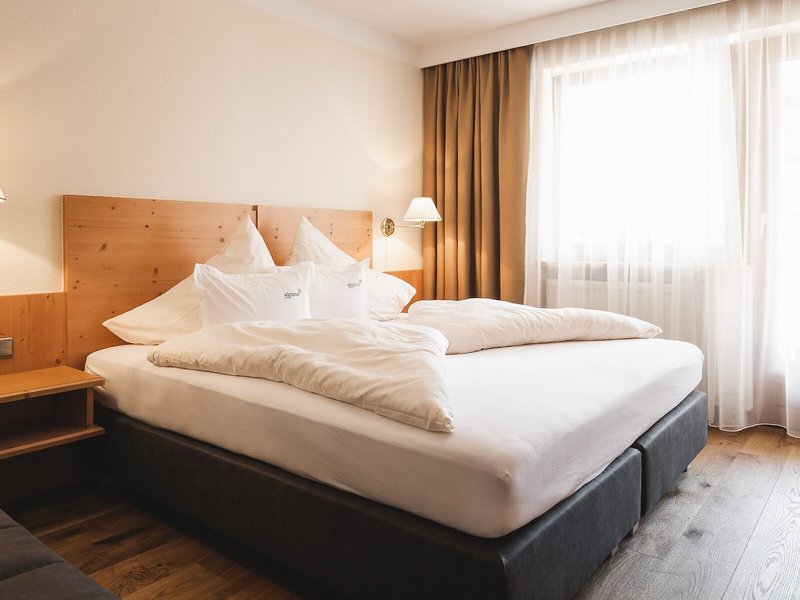 Aparthotel alpina&more 46