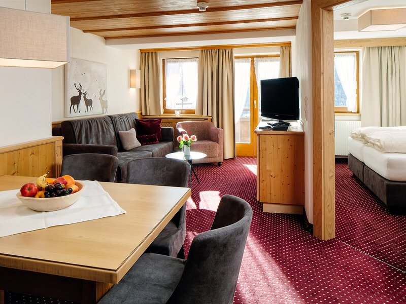 Aparthotel alpina&more 47