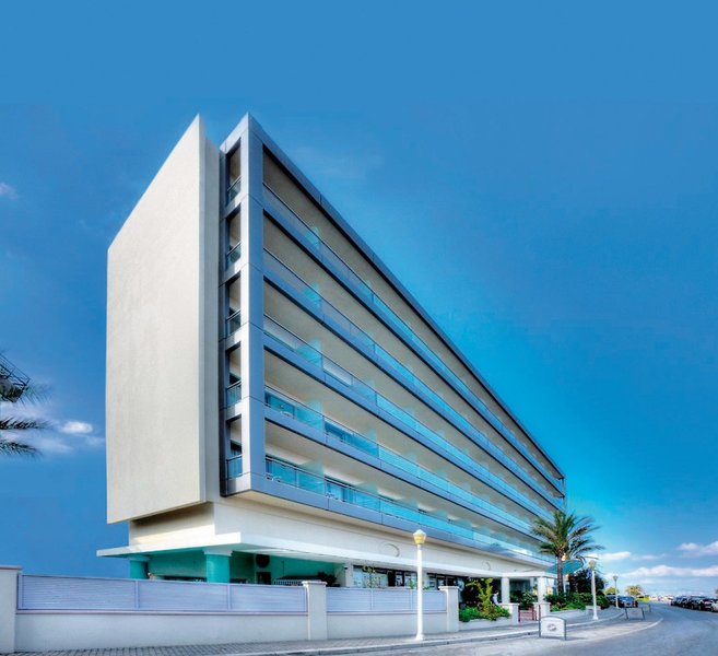 Mediterranean 1 - Exterior