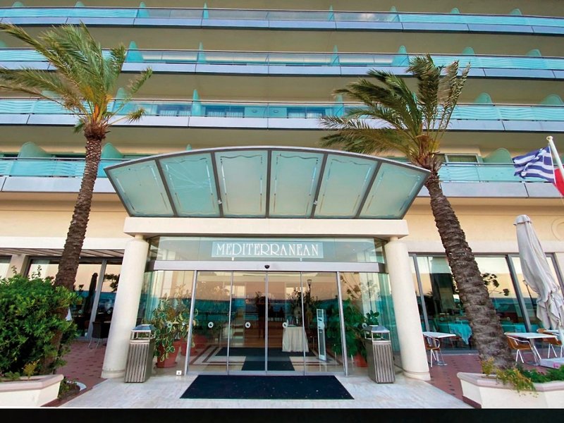 Mediterranean 3 - Exterior
