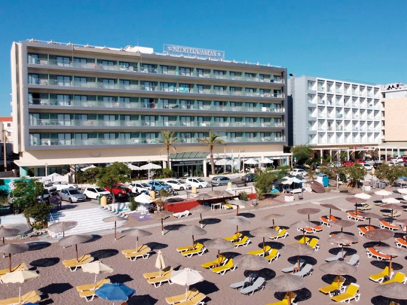 Mediterranean 4 - Exterior