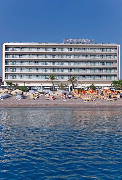 Mediterranean 5 - Beach