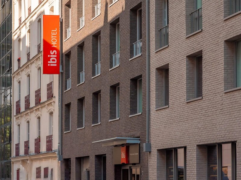 ibis Paris Gare Montparnasse Catalogne 3
