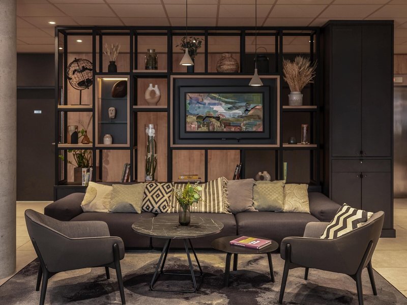 ibis Paris Gare Montparnasse Catalogne 5