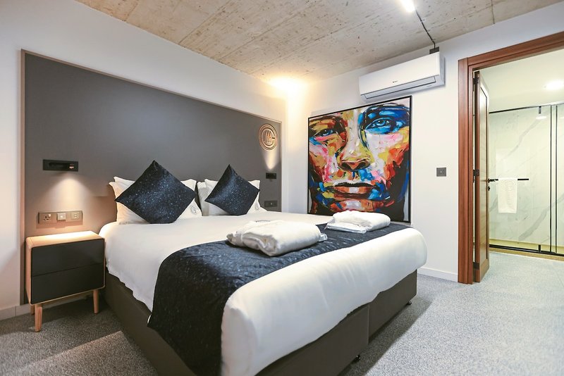 Grands Suites Hotel Residences & Spa 8