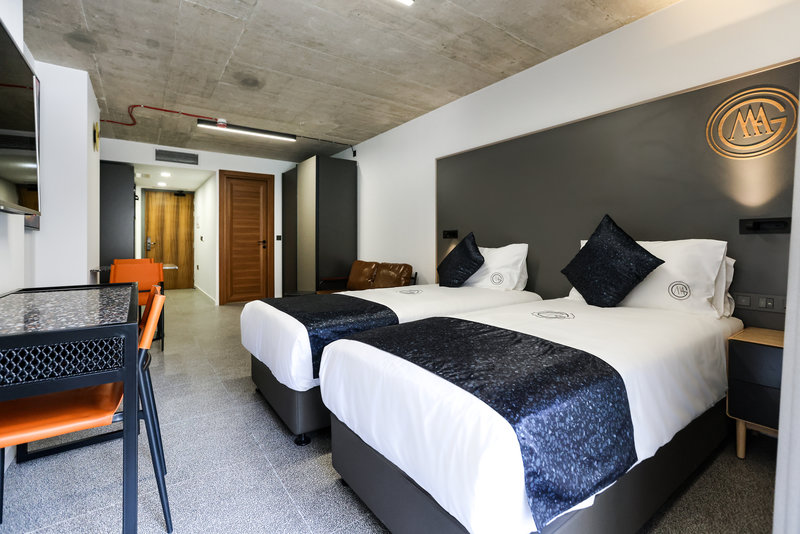 Grands Suites Hotel Residences & Spa 6