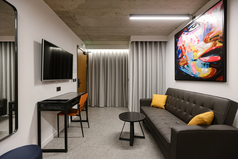 Grands Suites Hotel Residences & Spa 11