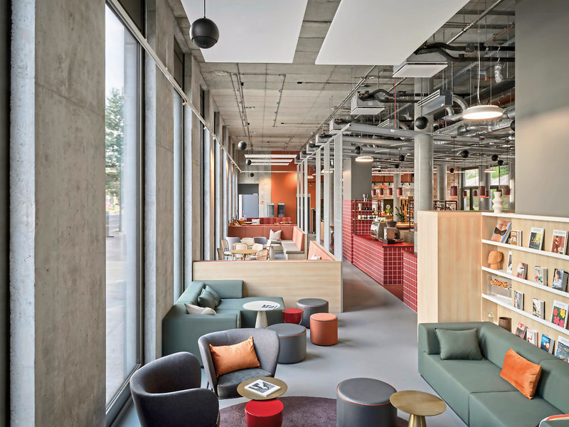 URBAN LOFT Berlin 1 - Lounge / Lobby