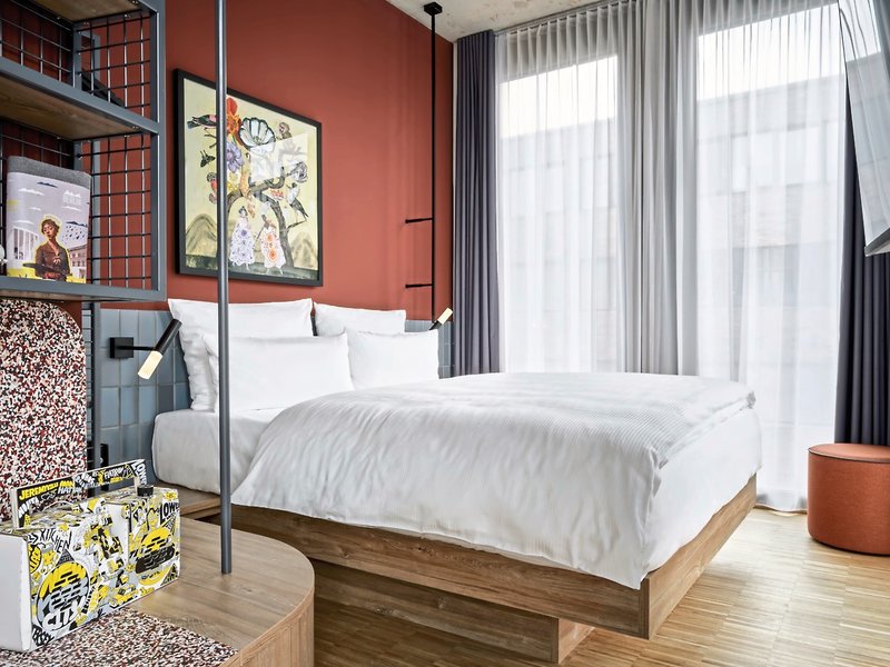 URBAN LOFT Berlin 2 - Room Example