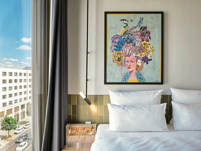 URBAN LOFT Berlin 3 - Room Example