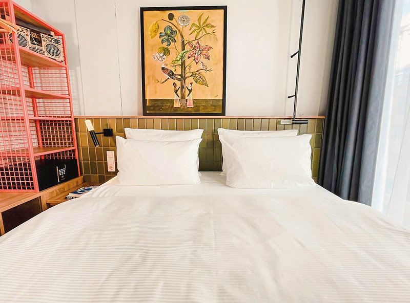 URBAN LOFT Berlin 4 - Room Example