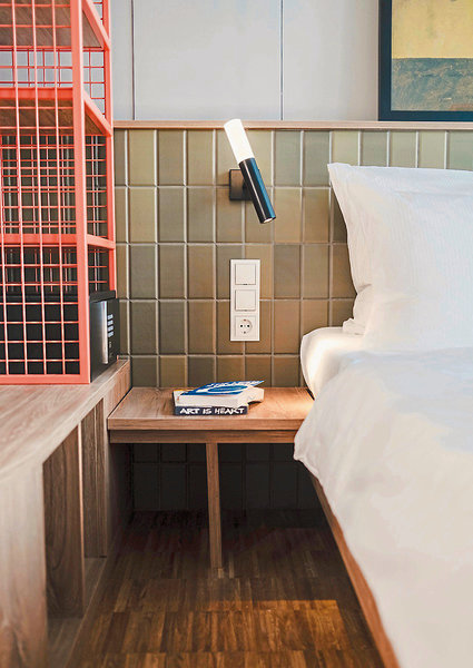 URBAN LOFT Berlin 5 - Health & Beauty