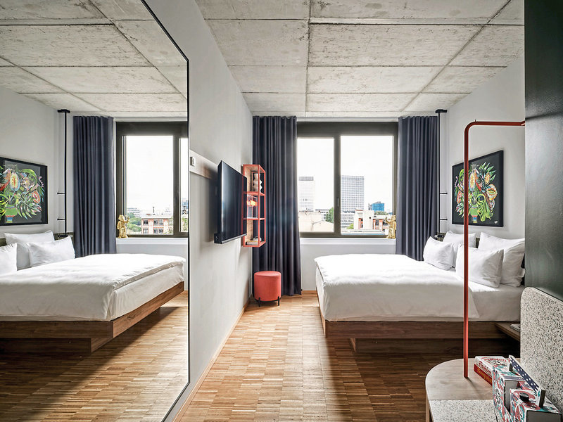 URBAN LOFT Berlin 6 - Room Example