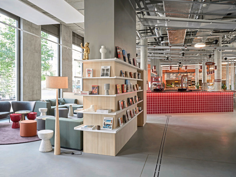URBAN LOFT Berlin 7 - Bar