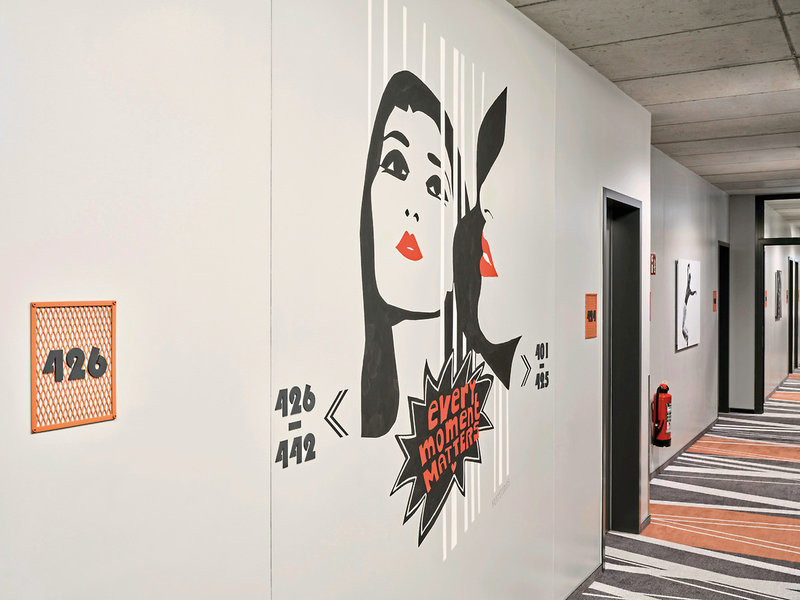 URBAN LOFT Berlin 9 - Sports and leisure