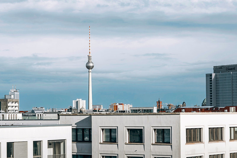 URBAN LOFT Berlin 10 - Exterior